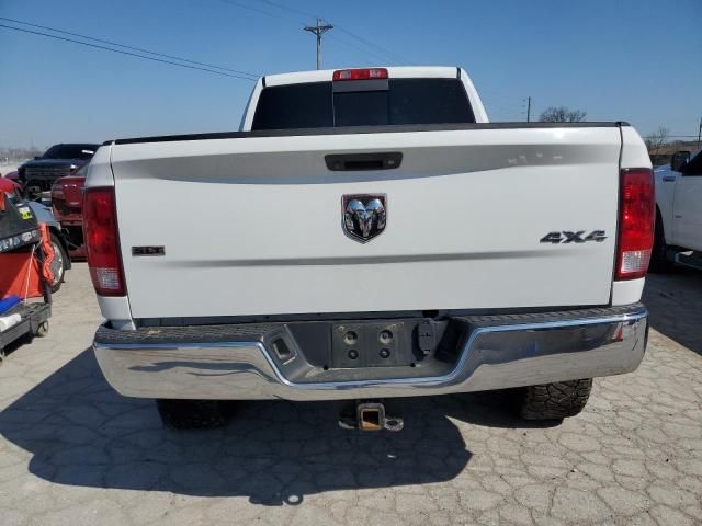 2018 Dodge RAM 2500 SLT