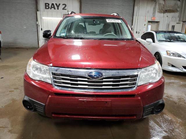 2010 Subaru Forester XS