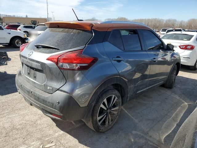 2020 Nissan Kicks SR