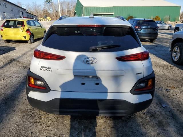 2019 Hyundai Kona SEL