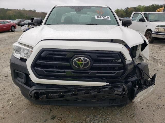 2018 Toyota Tacoma Access Cab