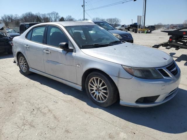 2008 Saab 9-3 2.0T