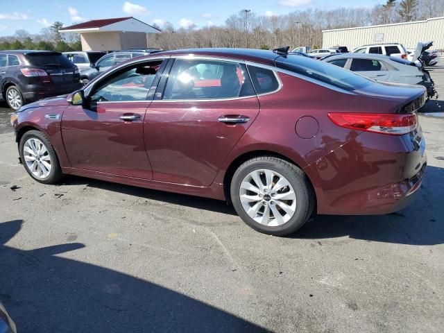 2017 KIA Optima EX