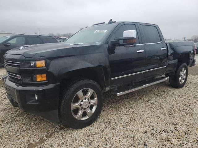 2019 Chevrolet Silverado K2500 Heavy Duty LTZ