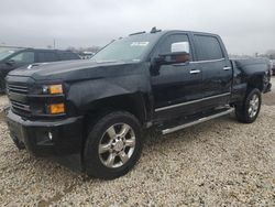 Vehiculos salvage en venta de Copart Kansas City, KS: 2019 Chevrolet Silverado K2500 Heavy Duty LTZ