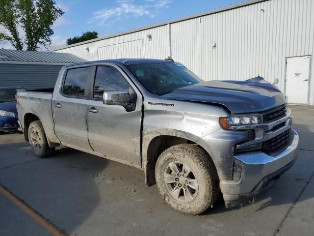 2021 Chevrolet Silverado K1500 LT