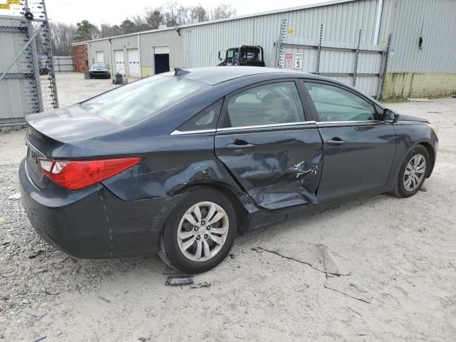 2012 Hyundai Sonata GLS