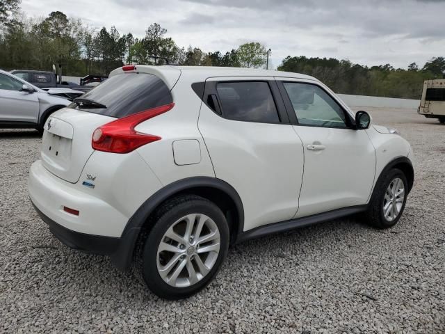 2014 Nissan Juke S