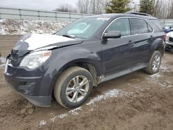 2015 Chevrolet Equinox LT en venta en Davison, MI