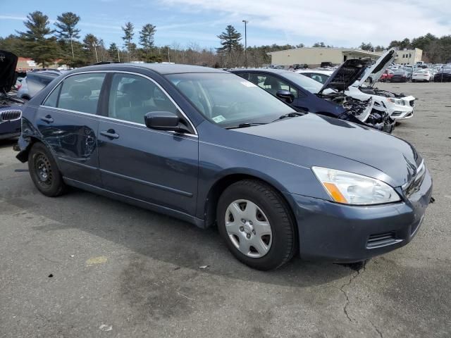 2007 Honda Accord LX