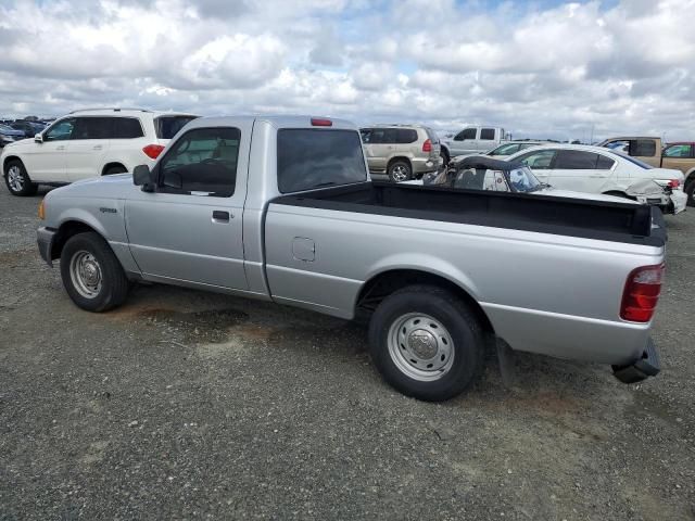 2004 Ford Ranger