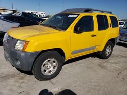 Nissan salvage cars for sale: 2007 Nissan Xterra OFF Road