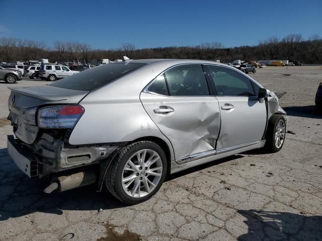 2010 Lexus HS 250H