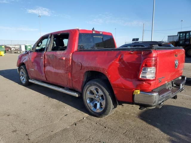 2021 Dodge RAM 1500 BIG HORN/LONE Star