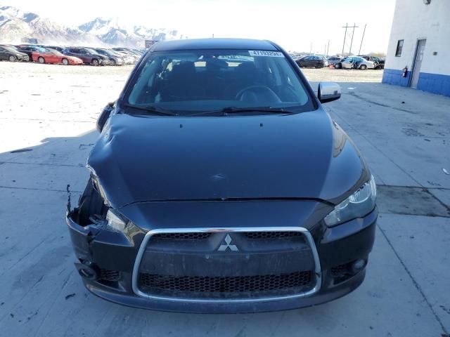 2012 Mitsubishi Lancer GT