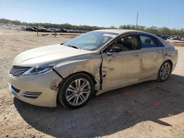 2016 Lincoln MKZ