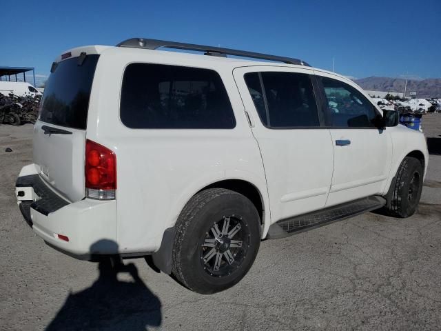 2010 Nissan Armada SE