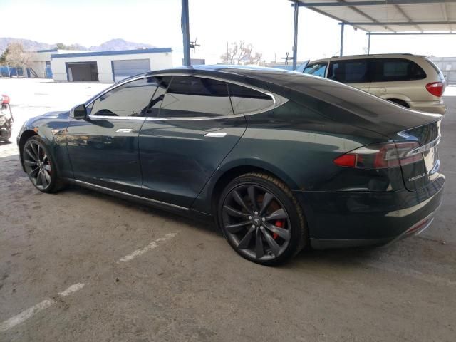 2014 Tesla Model S