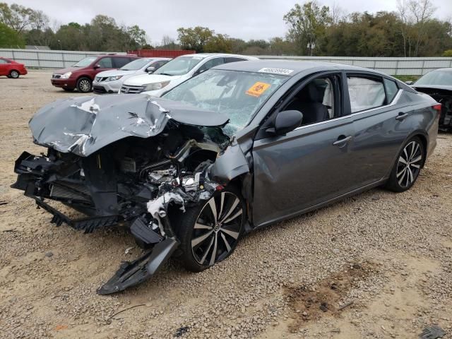 2021 Nissan Altima SR