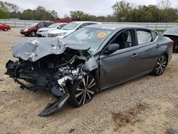 Vehiculos salvage en venta de Copart Theodore, AL: 2021 Nissan Altima SR