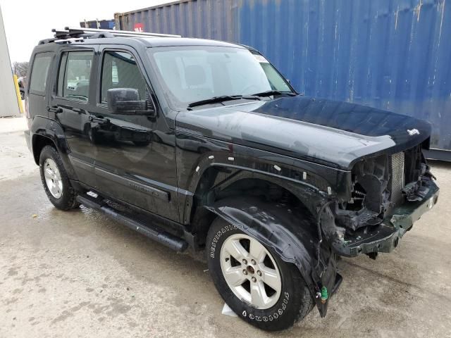 2012 Jeep Liberty Sport