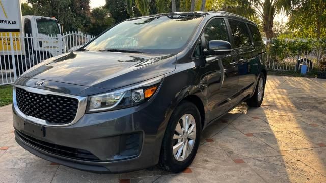 2016 KIA Sedona LX