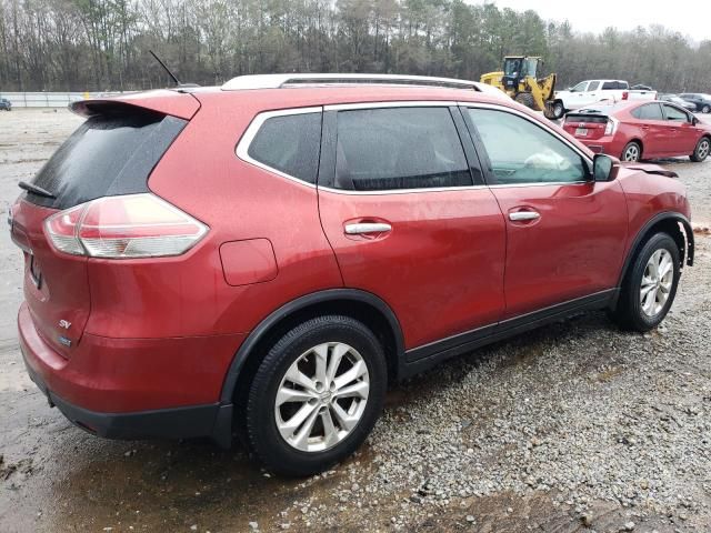 2014 Nissan Rogue S