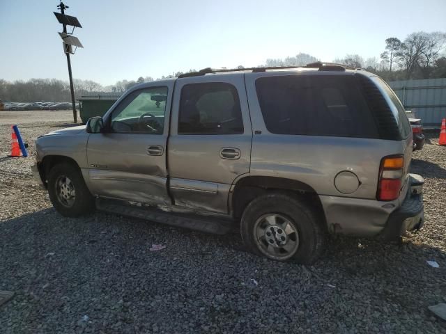 2000 Chevrolet Tahoe K1500