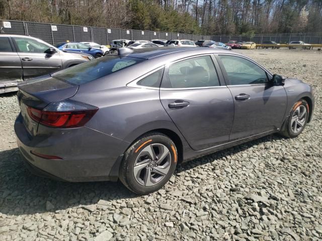 2020 Honda Insight EX