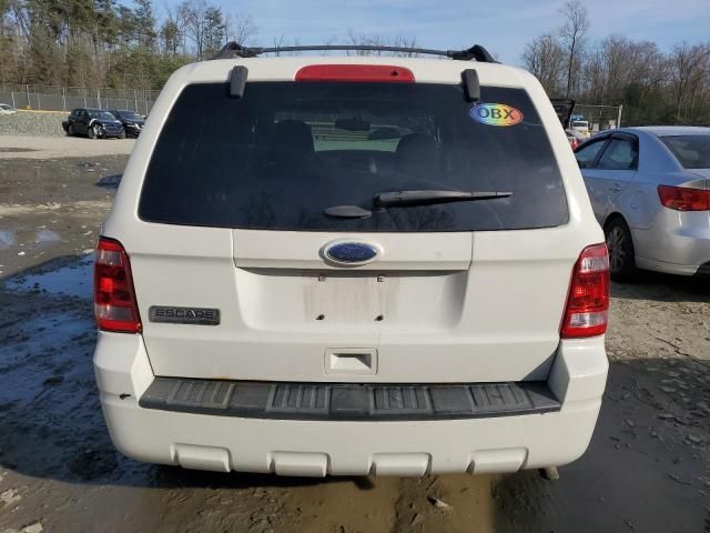 2012 Ford Escape XLT