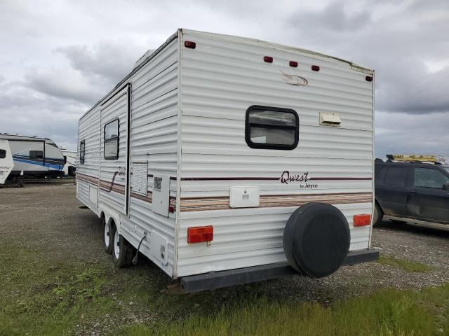 2001 Jayco Quest