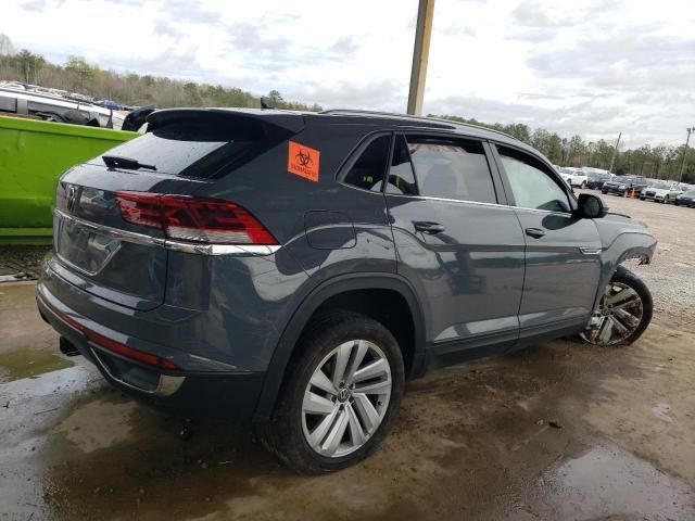 2022 Volkswagen Atlas Cross Sport SE