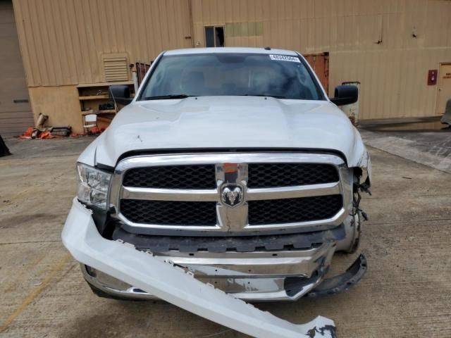 2022 Dodge RAM 1500 Classic Tradesman