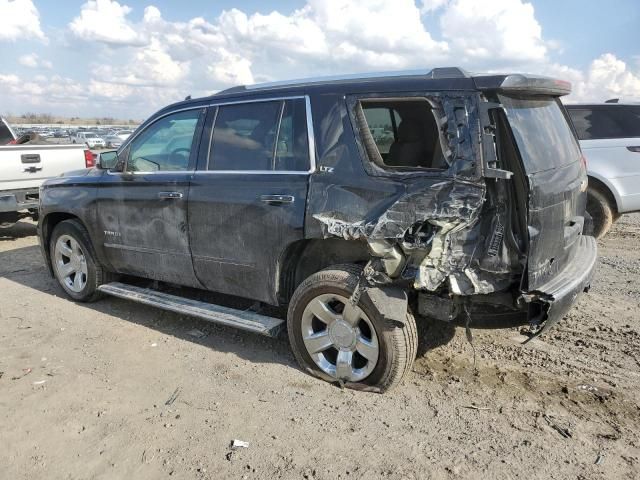 2015 Chevrolet Tahoe K1500 LTZ