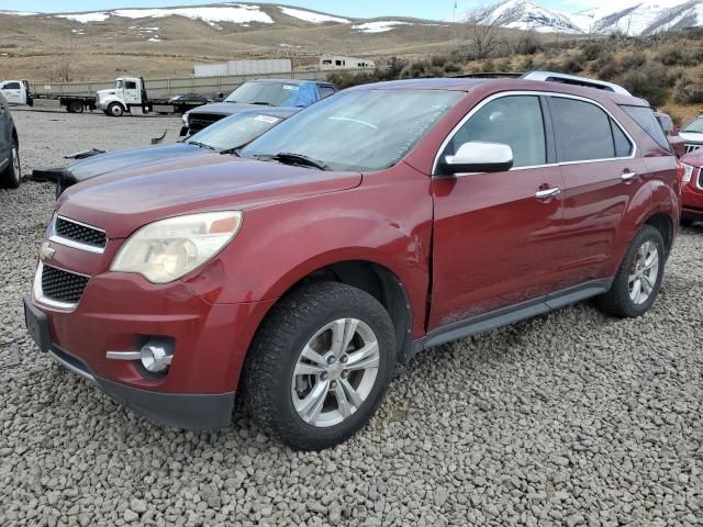 2010 Chevrolet Equinox LTZ