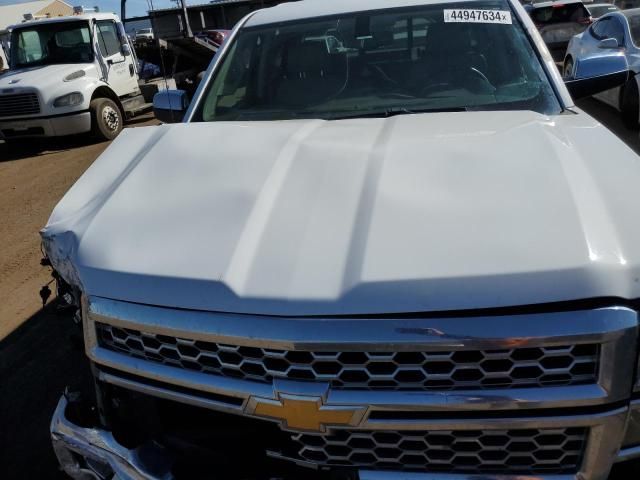 2014 Chevrolet Silverado K1500 LTZ