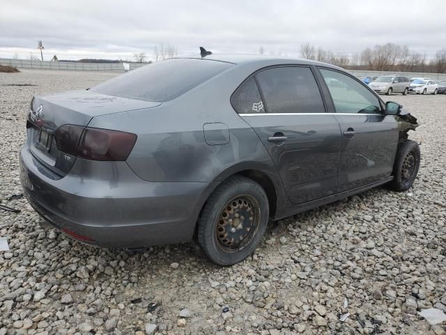 2013 Volkswagen Jetta TDI