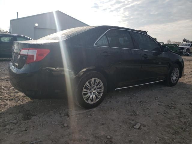 2014 Toyota Camry L