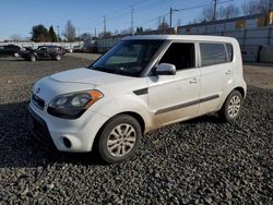 KIA salvage cars for sale: 2013 KIA Soul +