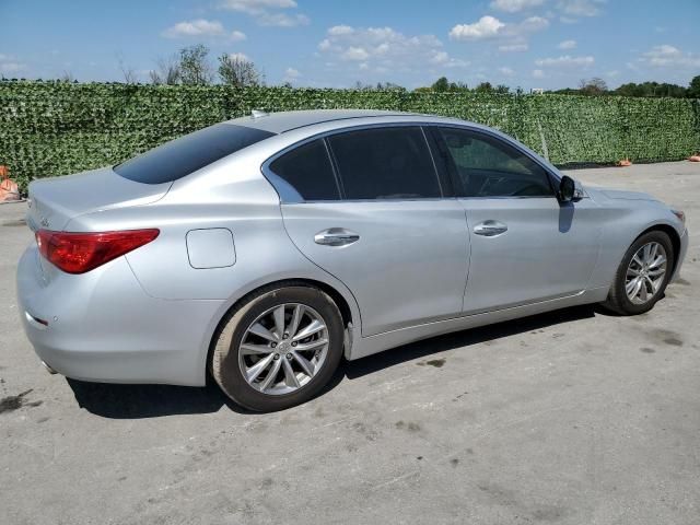 2014 Infiniti Q50 Base