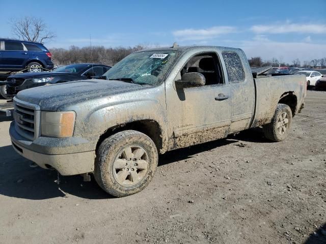 2013 GMC Sierra K1500 SLE