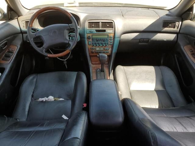 2001 Lexus ES 300