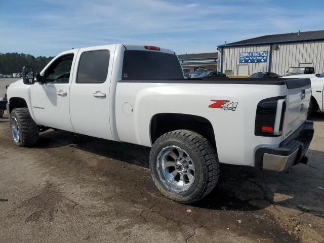 2008 Chevrolet Silverado K2500 Heavy Duty