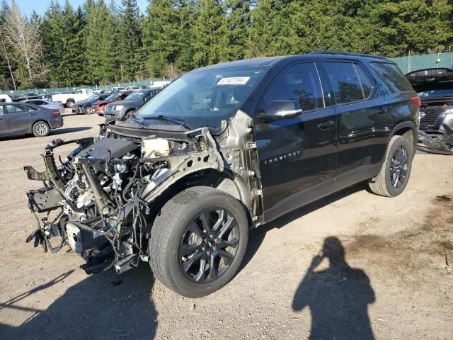 2019 Chevrolet Traverse High Country