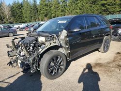 Chevrolet Traverse salvage cars for sale: 2019 Chevrolet Traverse High Country