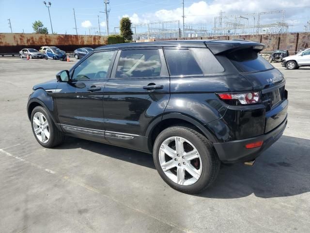 2014 Land Rover Range Rover Evoque Pure Plus