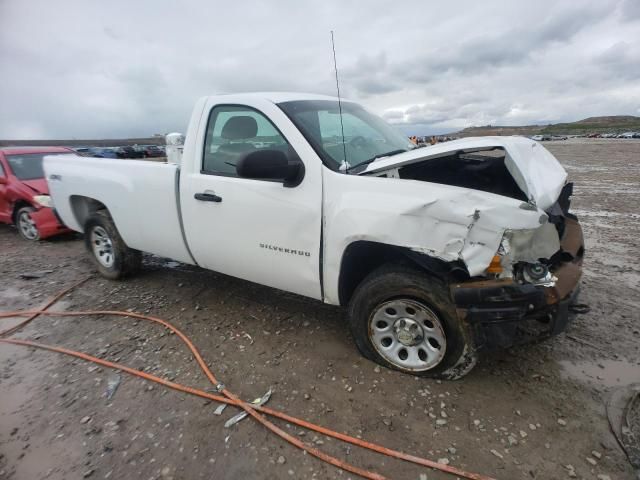 2011 Chevrolet Silverado K1500