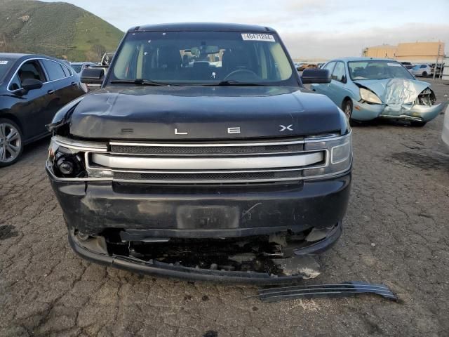 2014 Ford Flex Limited