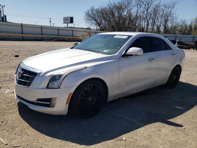 2016 Cadillac ATS Premium