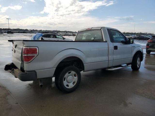 2009 Ford F150